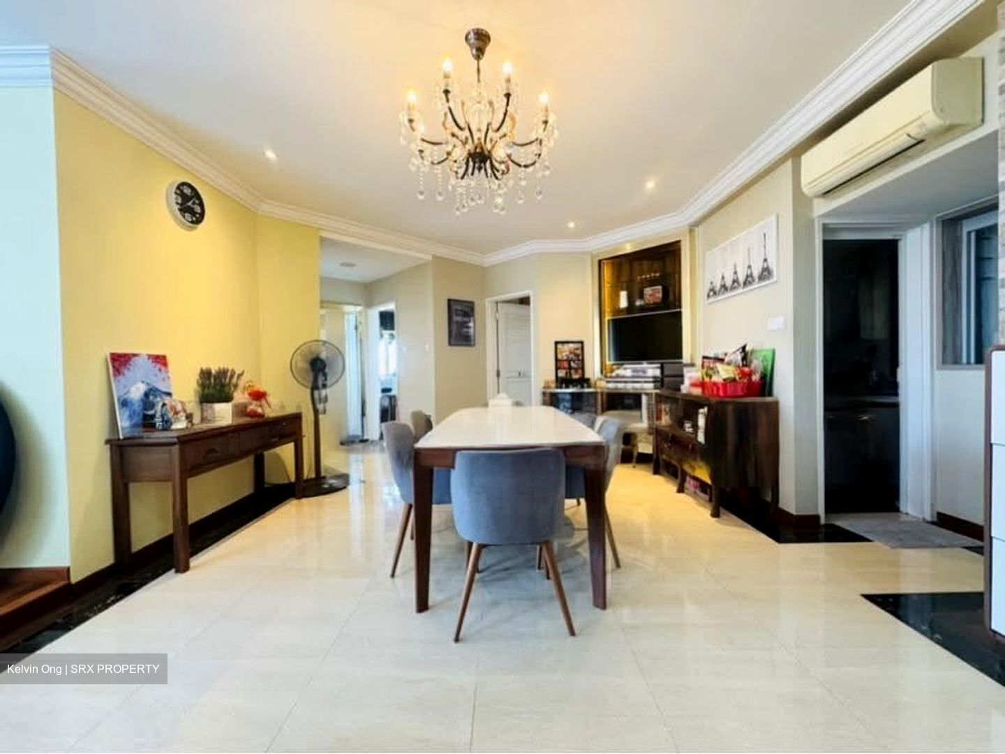Mandarin Gardens (D15), Condominium #636352321